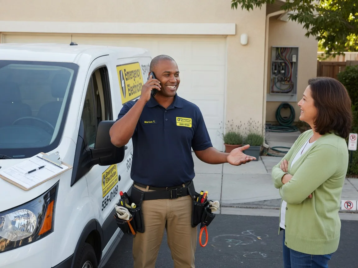 Emergency Electrician Deerfield, OH FAQs